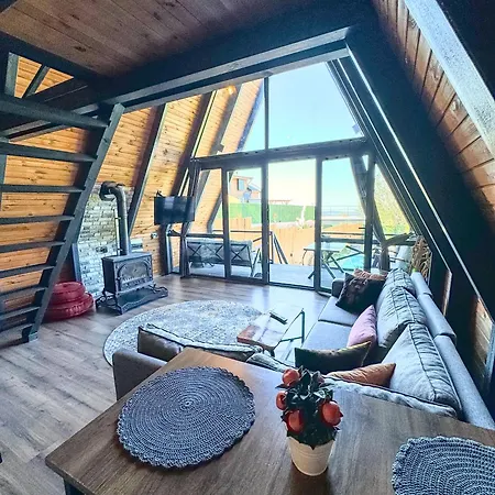 Twins Chalet Sapanca