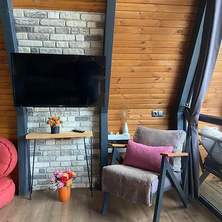 Twins Chalet Sapanca